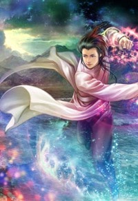 穿越时空之抗日特种兵
